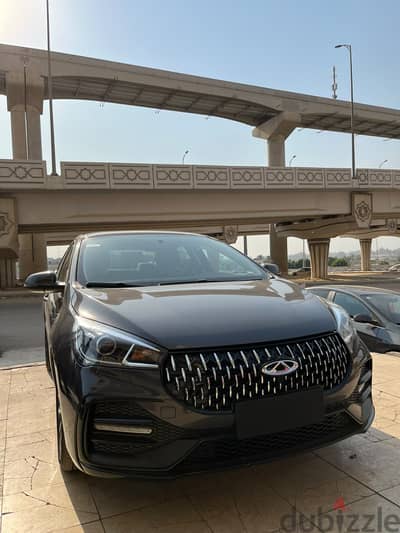 شيرى أريزو 5 2026 baseline