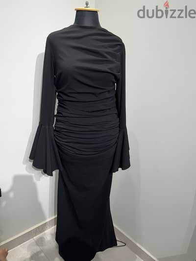 فستان سهرة