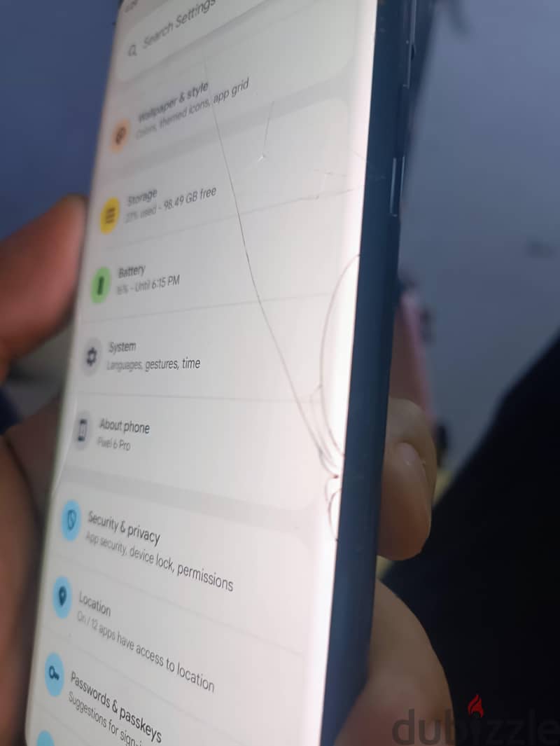 Google Pixel 6 Pro 1