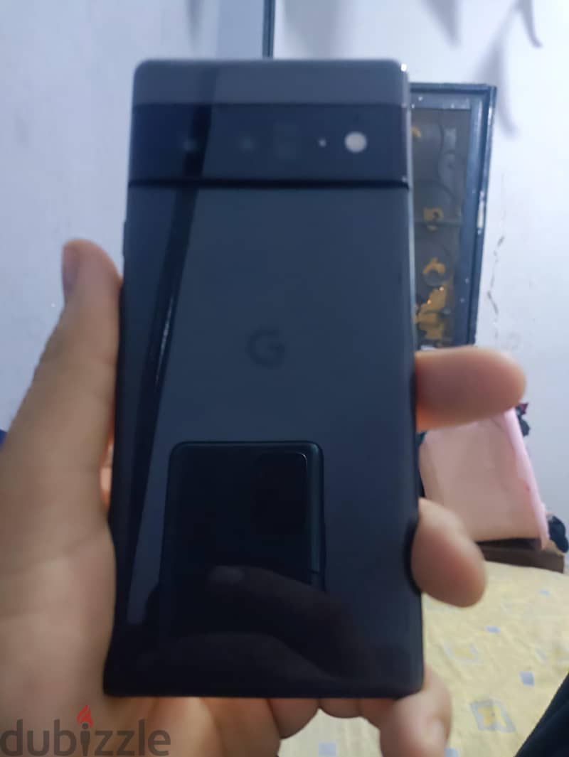 Google Pixel 6 Pro 2