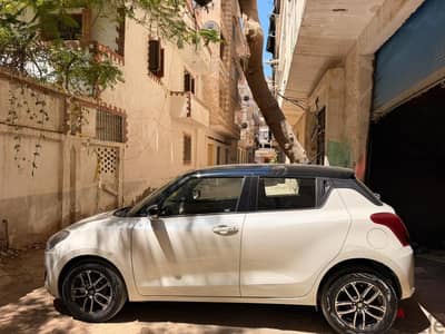 Suzuki Swift 2024 Two tune