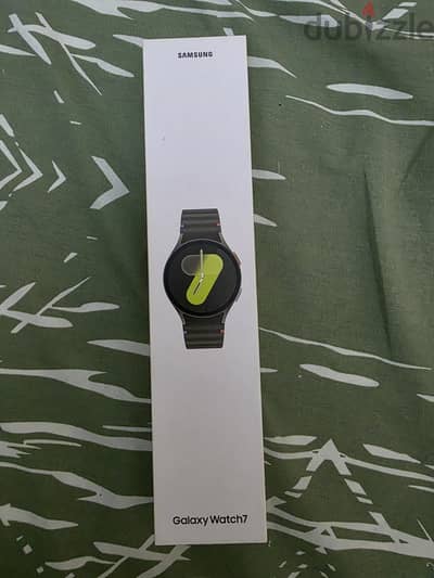 Galaxy Watch 7 44mm Like new, no scratches at all.