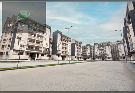 Real Bargain 3 Bedrooms apartment fully finished in 5th settelment fully-constructed on installments