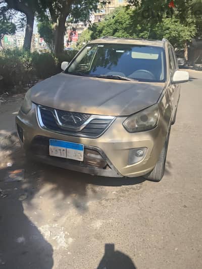 Speranza Tiggo 2018 للبيع السريع