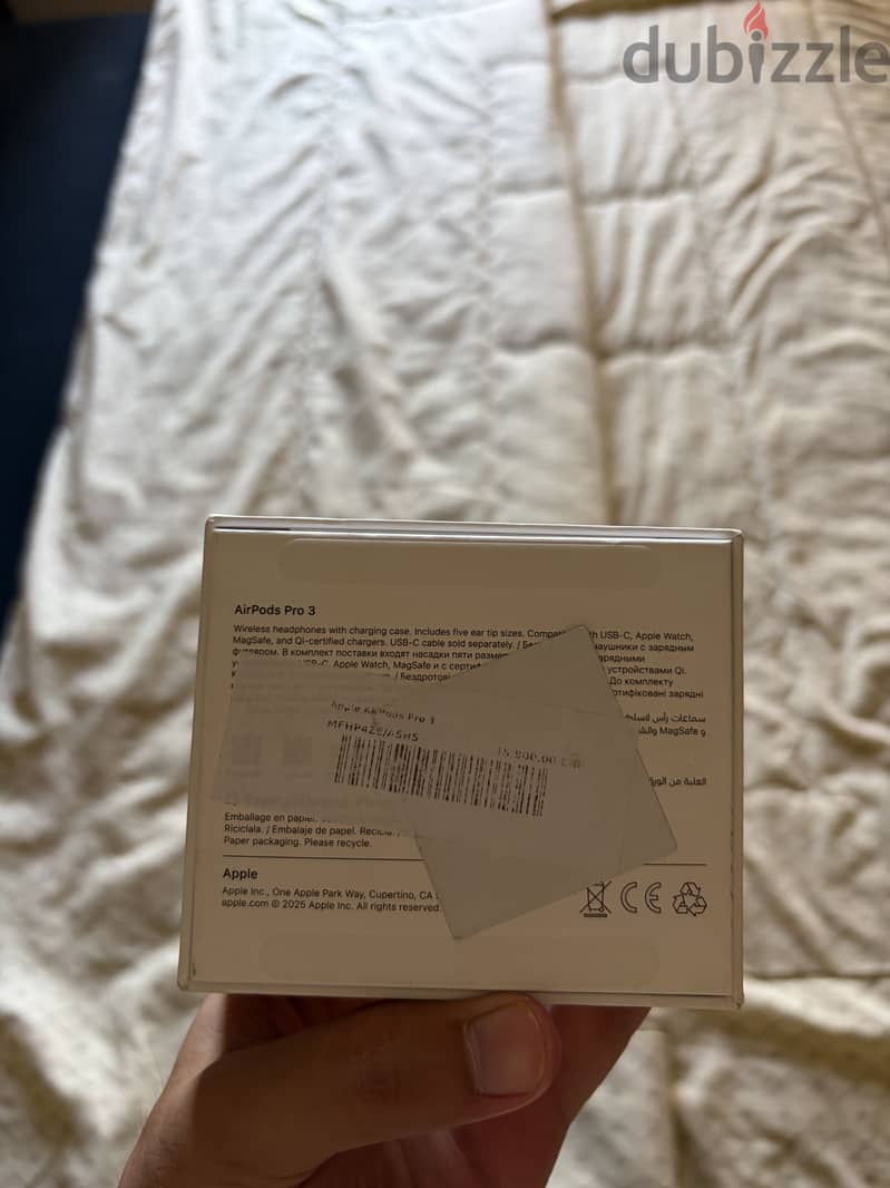 Airpods pro gen 3 1