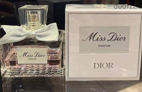 Miss Dior + Sauvage Perfume 100 ML + Sauvage Elixir