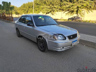 هيونداي فيرنا 2007 للبيع التجمع - القاهرة الجديدة