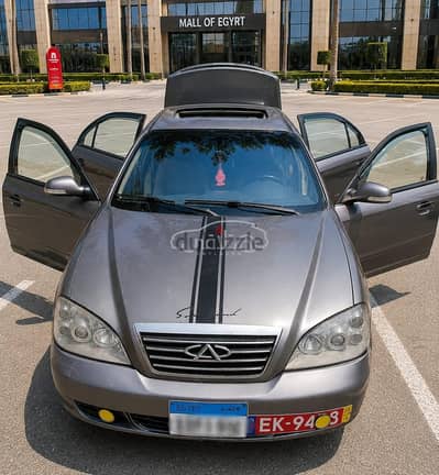 اسبيرانزا A620 2008 للبيع الجيزة