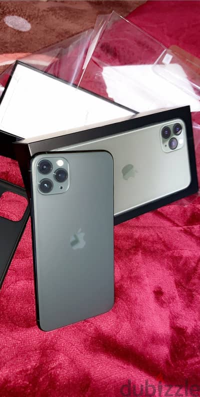 آبل - آيفون 11 برو ماكس