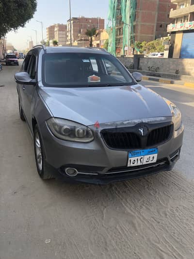 بريليانس في 5 2019