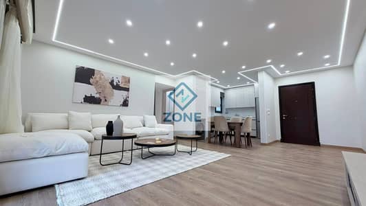 شقه للايجار المفروش في مدينتي B15 155M (فرش فندقي) اول سكن