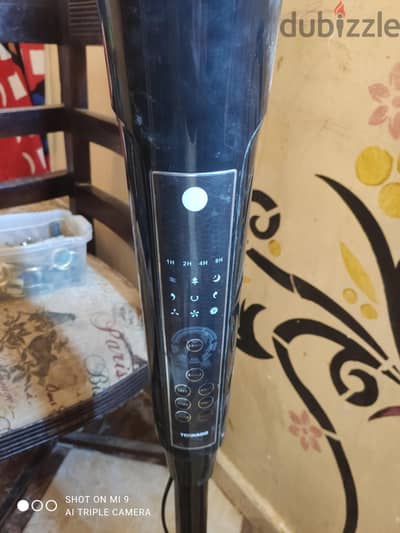 مروحه تورنادو مستعمله تعمل
