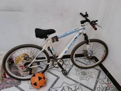 دراجه عمل بحاله ممتازه