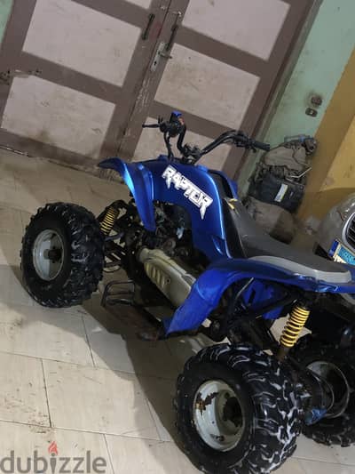 YAMAHA RABTOR 250