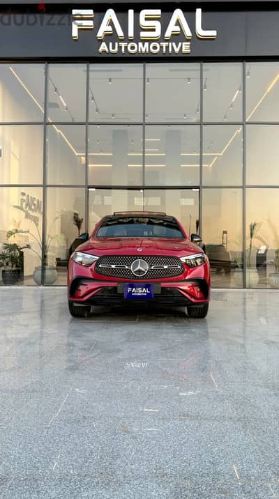 + Mercedes Glc 200 2024 AMG Premium