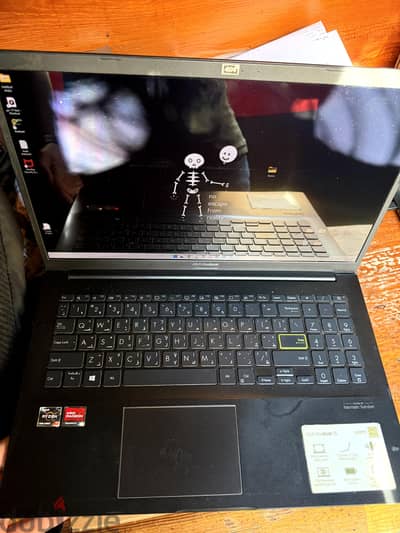 ASUS VIVOBOOK 15
