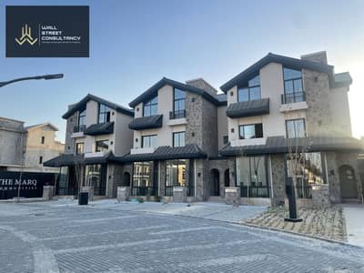 Villa for Sale in the Heart of Mostakbal City – Directly on Al Mazhar Road
