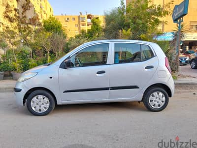 هيونداي أى 10 2011  اتوماتيك