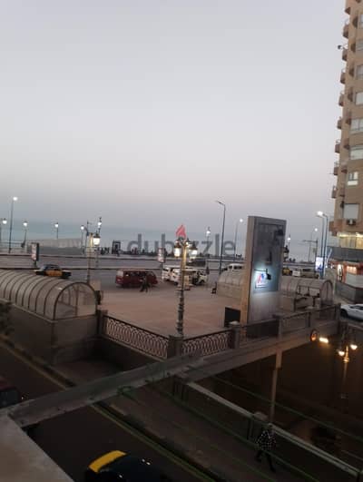 شقه مفروش امام شاطئ ميامى ٤٥
