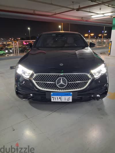 Mercedes-Benz E200, 2026 model مرسيدس بنز E200 موديل 2026
