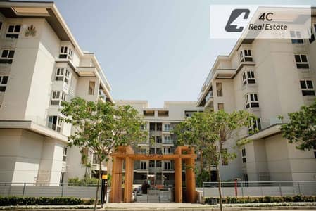 باقل توتال سعر شقه160 م  استلام فوري فيو لاند سكيب  في ماونتن فيو اي سيتي 6 اكتوبر mountain view i-city 6 october