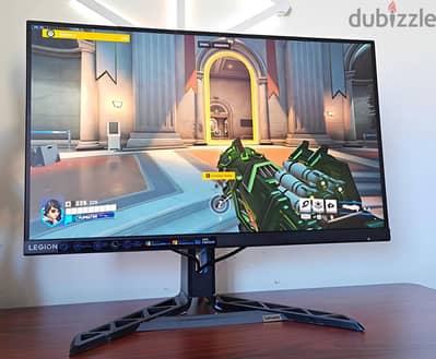 شاشة جيمينج Lenovo legion R27qr ips