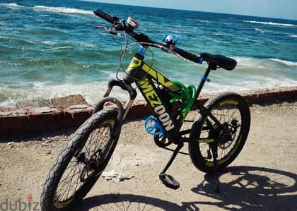 MEZOON XS Mountain Bike – Excellent Condition