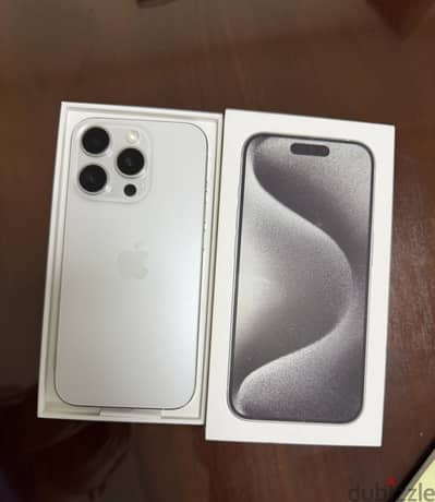 Apple - iPhone 15 Pro