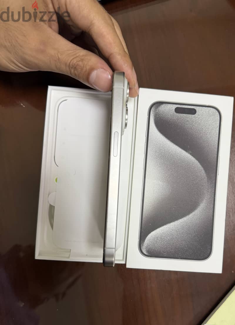 Apple - iPhone 15 Pro 2