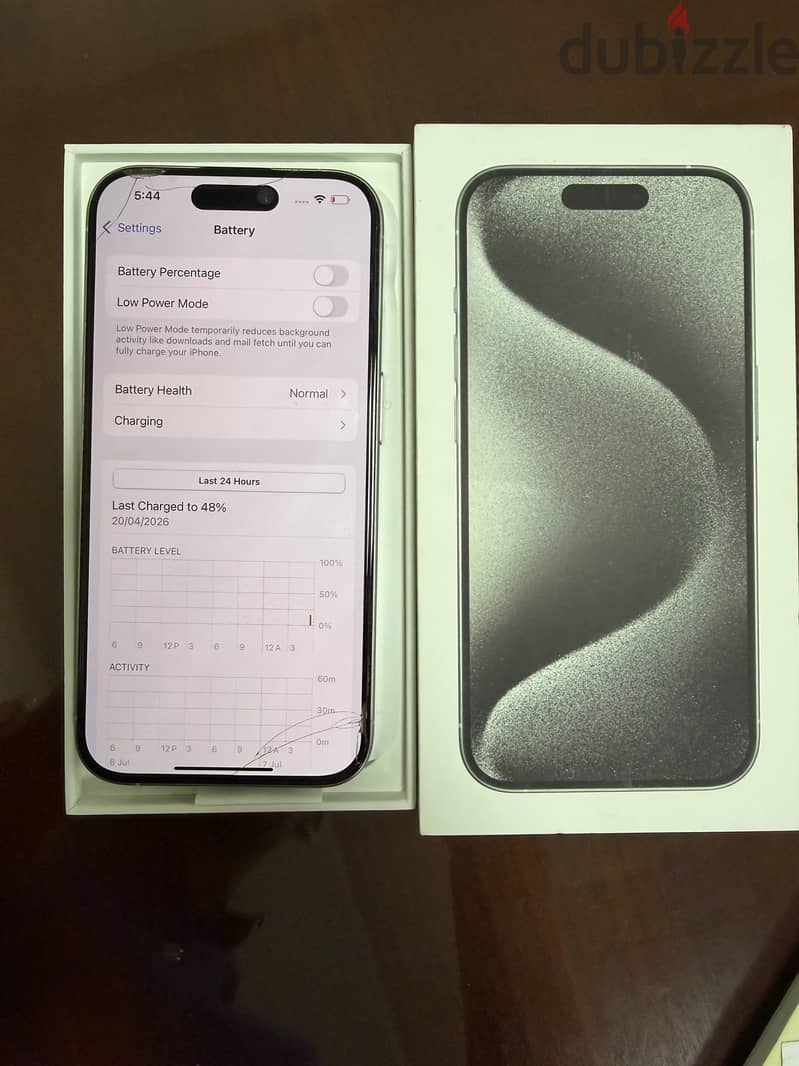 Apple - iPhone 15 Pro 4
