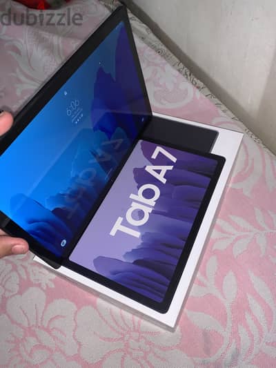Samsung Galaxy Tab A7
