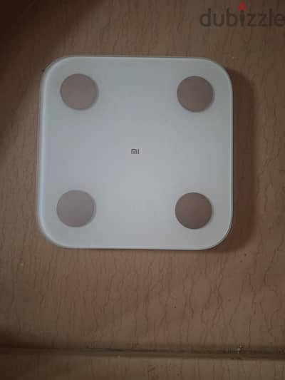 xiaomi scale