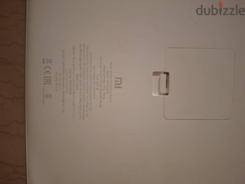 xiaomi scale 1