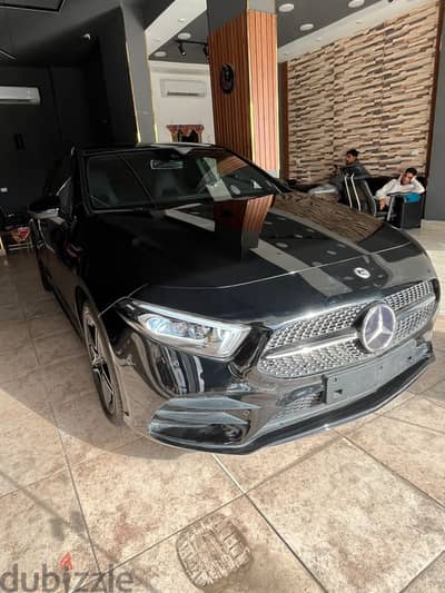 مرسيدس بنز إيه 250 إي 2023