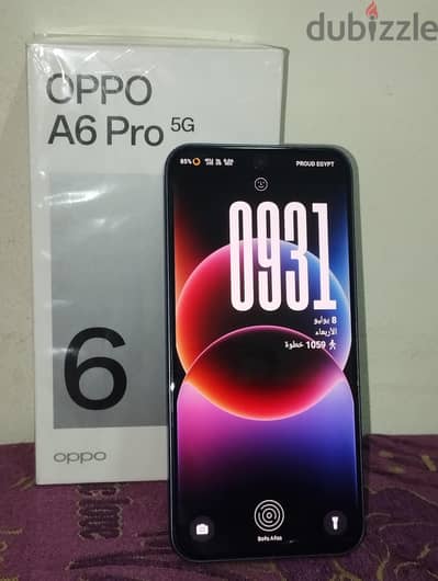 oppo a 6 pro 5 g