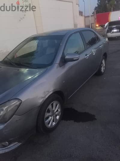 بى واى دى اف 3 2021 BYD F3 2021