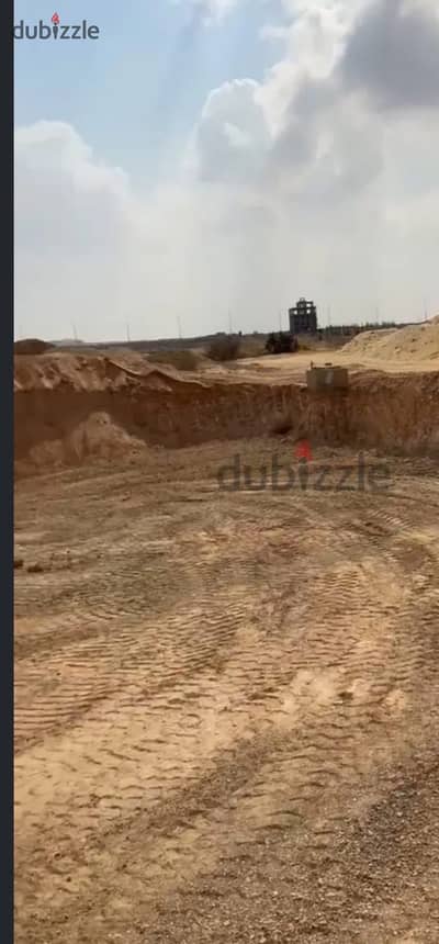 Land opportunity for sale in West Somid 6th of October