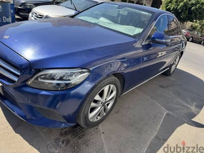 Mercedes-Benz C180 2019