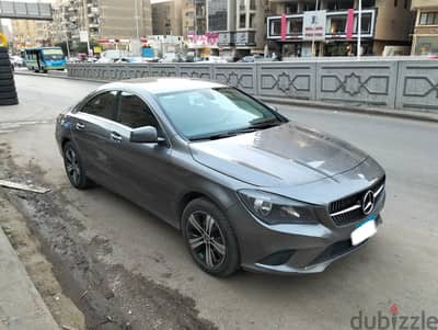 مرسيدس بنز سي إل إيه 180 2015