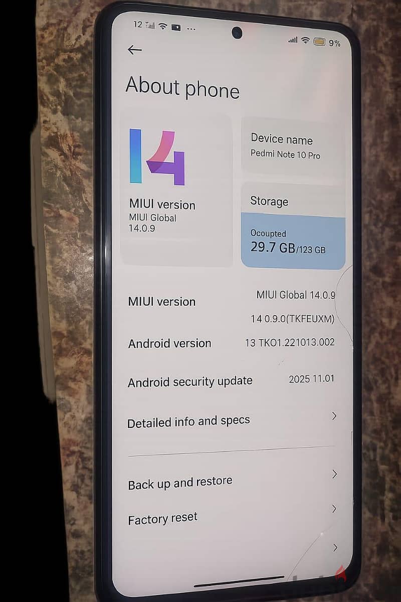 Xiaomi Redmi Note 10 Pro 2