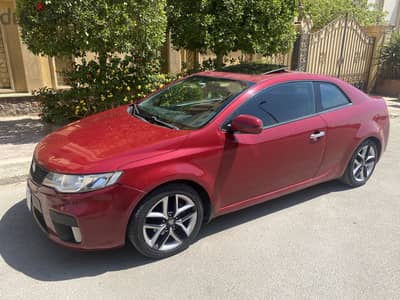 Kia Cerato Coupe 2013