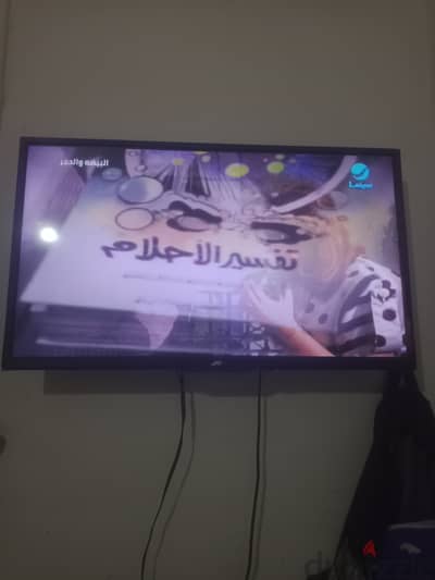 تلفزيون جاك ٣٢ بوصه جديد للبيع