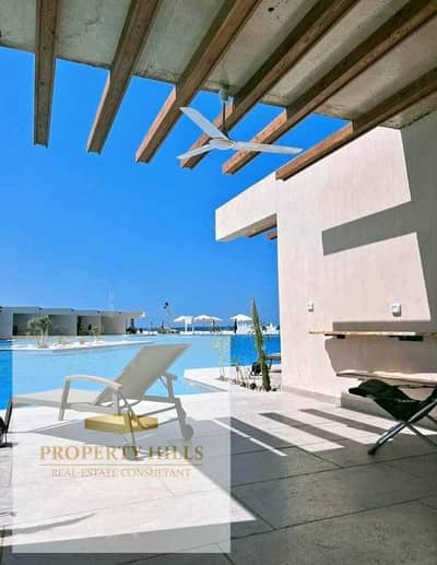   instalments over 5 years Own a Landmark Twin House in Ras El Hekma