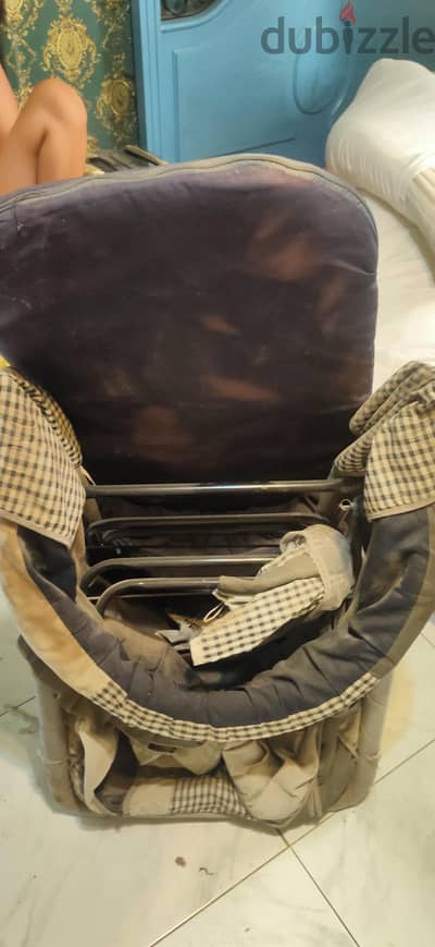 سرير اطفال