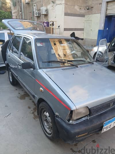 Suzuki Maruti 2004