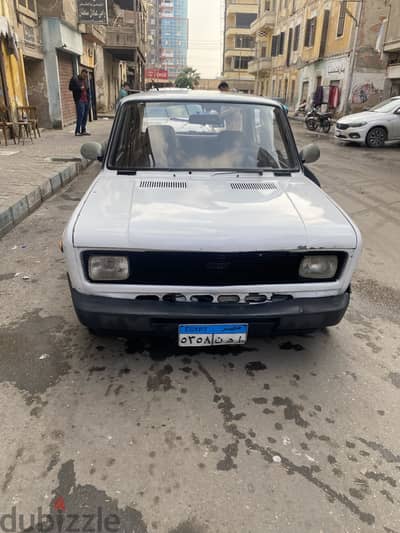 Fiat 128 1987