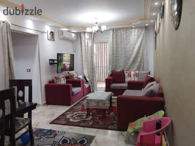 **Sale Apartment in Madinaty – 96 m²**