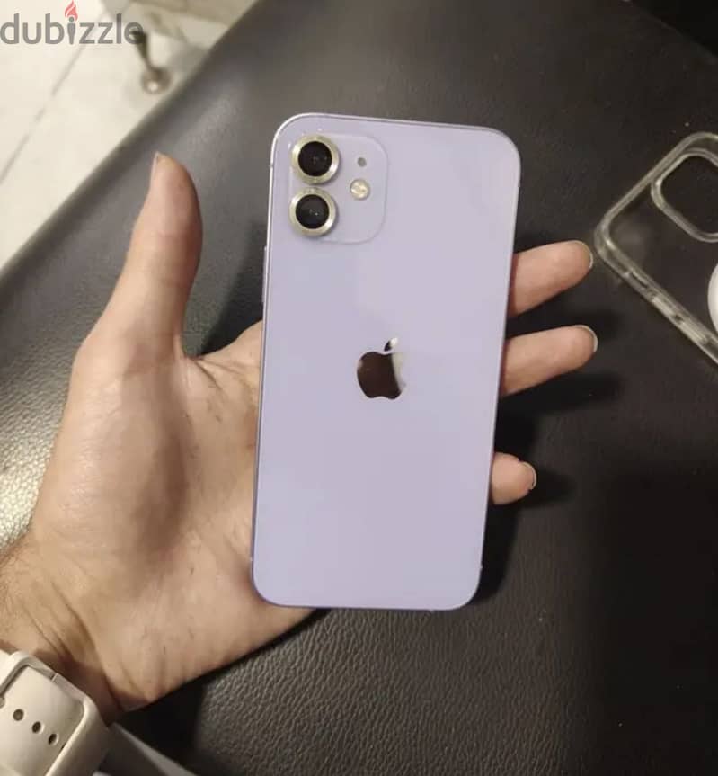 Apple - iPhone 12 5