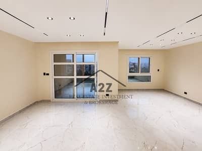 Apartment for sale 170 meters in Madinaty b8 ultra super lux finishes immediate delivery garden view