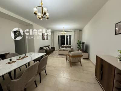 140sqm 2 Bedroom Fully Furnished Apartment For Rent in Mivida 140sqm 2 Bedroom Fully Furnished Apartment For Rent in Mivida